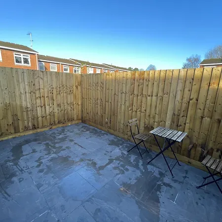 Light-filled Eco-home With Patio Casa vacanze *