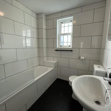 Light-filled Eco-home With Patio Casa vacanze Bristol