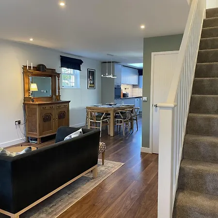 Light-filled Eco-home With Patio Casa vacanze Bristol