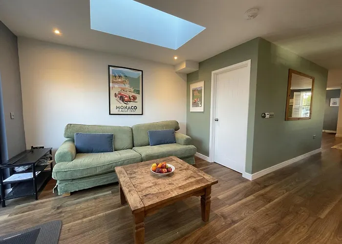 Light-filled Eco-home With Patio