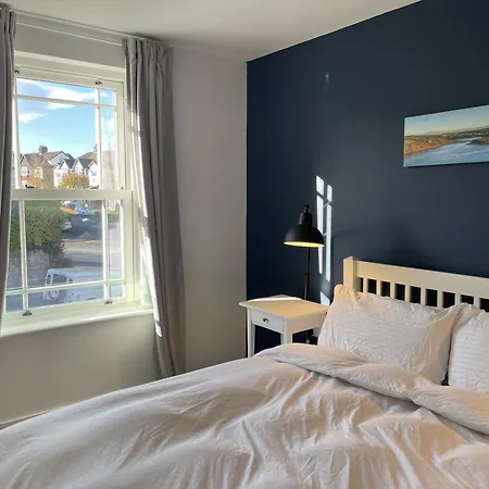 Tatil Evi Light-filled Eco-home With Patio Bristol