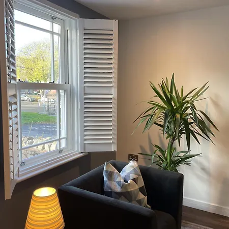 Σπίτι διακοπών Light-filled Eco-home With Patio *