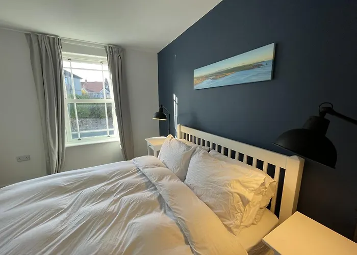 Holiday home Light-filled Eco-home With Patio