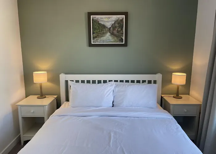 Holiday home Light-filled Eco-home With Patio Bristol