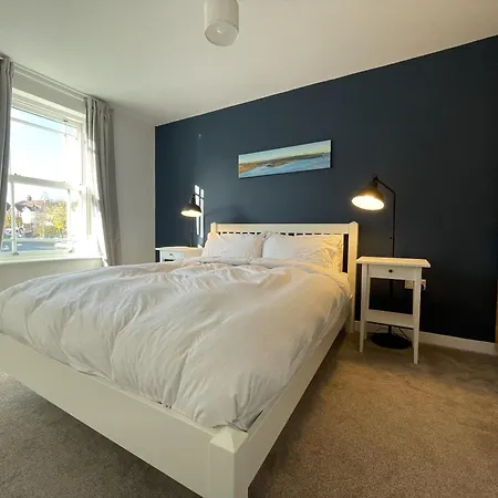 Light-filled Eco-home With Patio Bristol