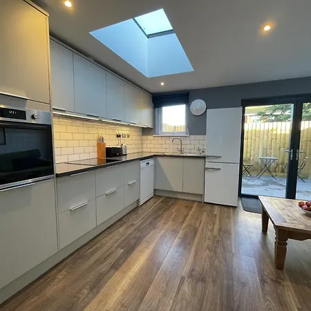 Holiday home Light-filled Eco-home With Patio