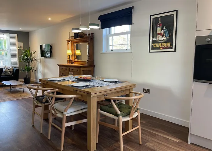 Holiday home Light-filled Eco-home With Patio Bristol