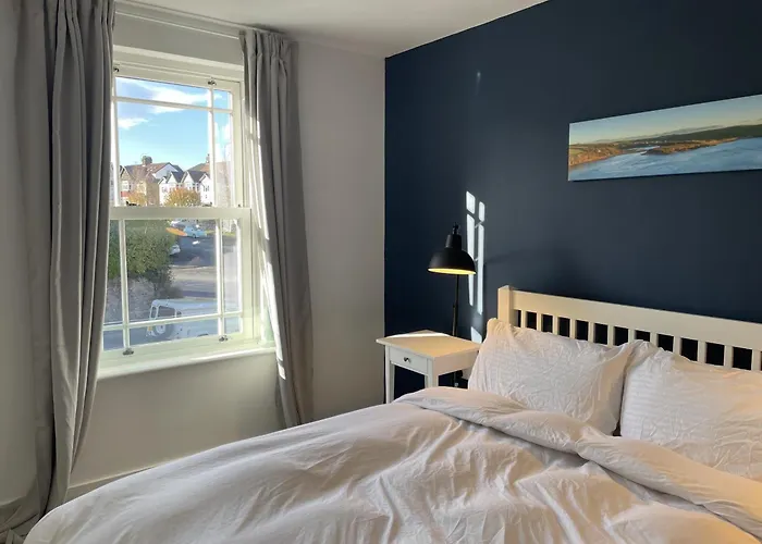 Holiday home Light-filled Eco-home With Patio Bristol